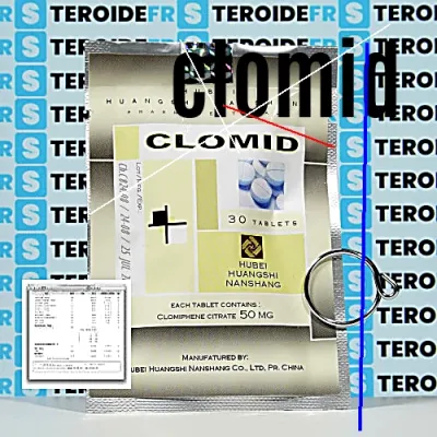 Prendre clomid sans ordonnance